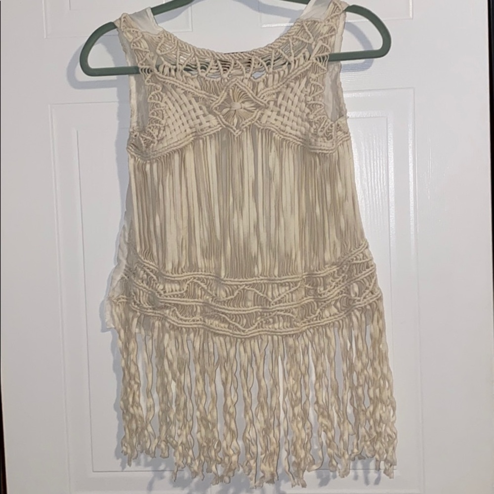 Vintage Havana Tank